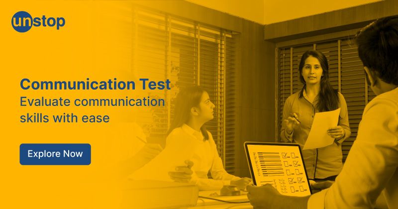 #1 Communciation Assessment For Customer-Facing Roles